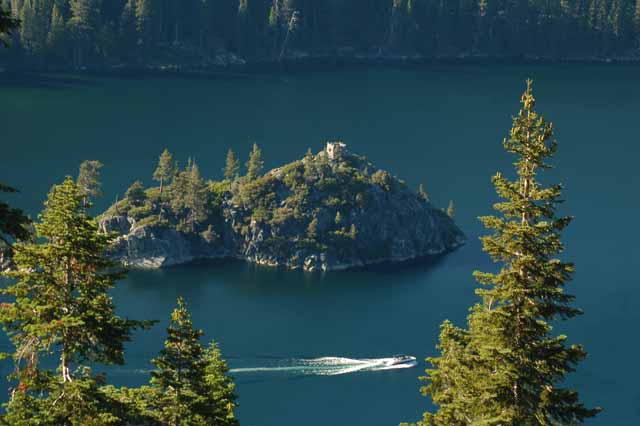 Fannette Island